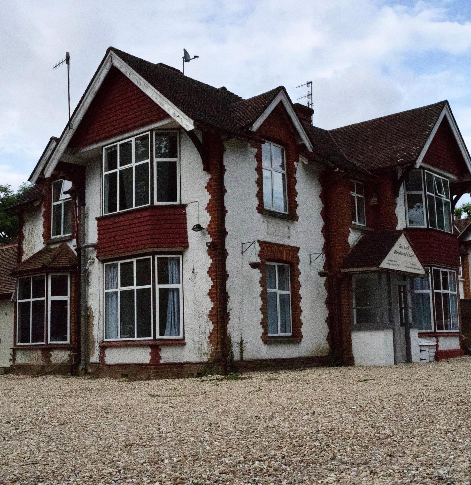 Gatwick Birchwood Lodge With Holiday Parking Horley Kültér fotó